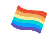 rainbow flag